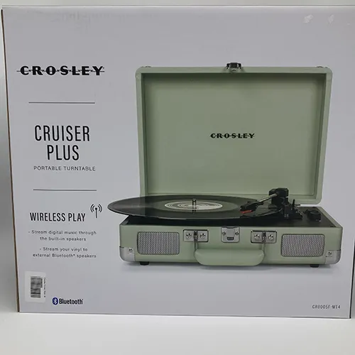 Crosley - Placă turnantă