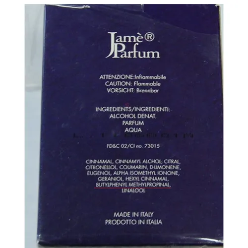 Jamè Parfum - Parfum