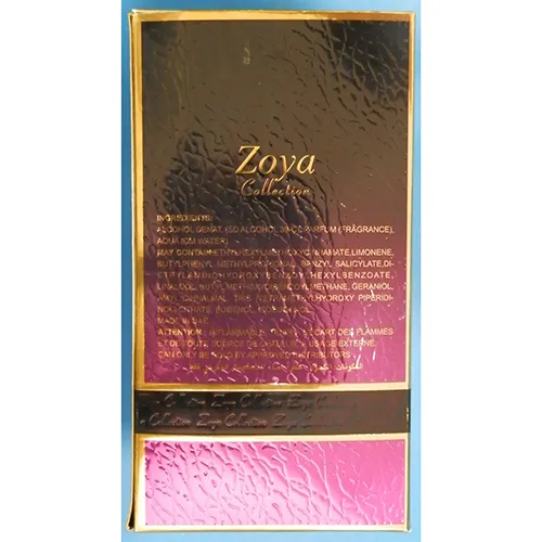 Zoya Collection - Set de parfumuri