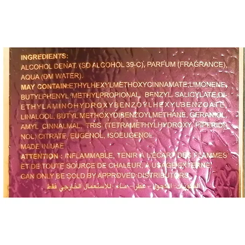 Zoya Collection - Parfum