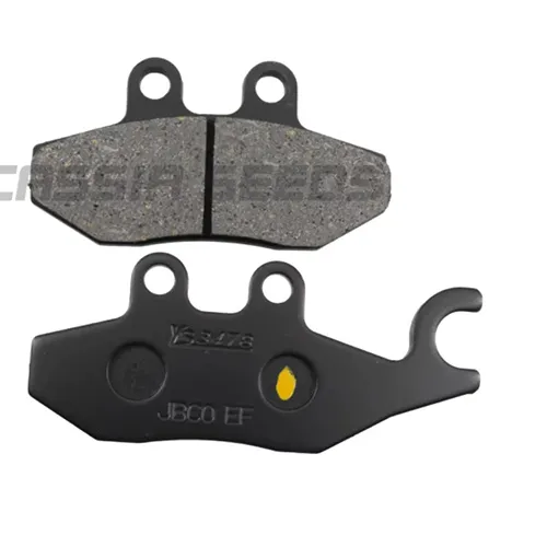 Plăcuțe de frână destinate pentru următoarea motocicletă VESPA: GT 125/200 L, GTS 125, GTS 250ie, GTS 300, GTV 125, GTV 250. Produs vândut online, în special prin intermediul AliExpress.