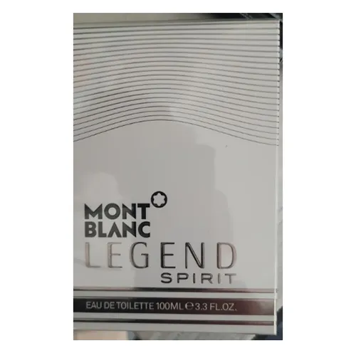 Mont Blanc - Apă de toaletă