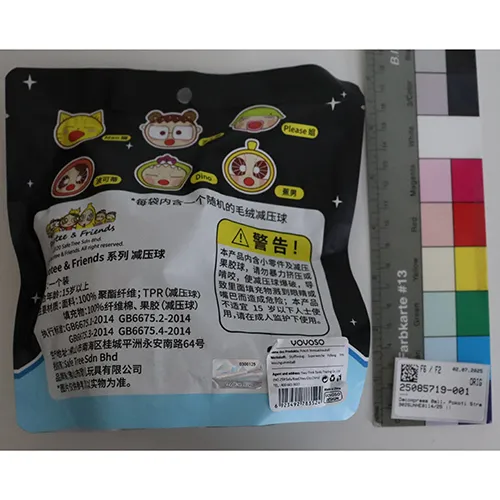 Pocotee & Friends - Jucărie de minge de stres