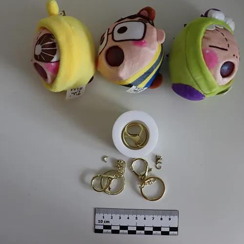 Pocotee & Friends - Jucărie de minge de stres