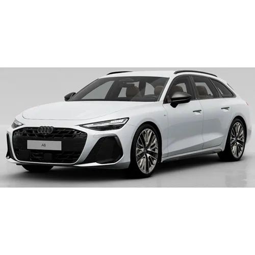 Audi - Vagon pentru pasageri