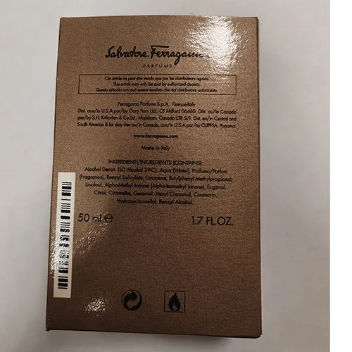Salvatore Ferragamo - Apă de toaletă
