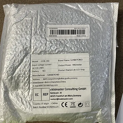 SUNBEYOND - Lumină LED