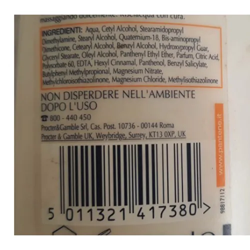 PANTENE PRO-V - Balsam de păr