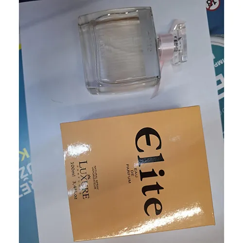 LUXURE PARFUMES - Parfum