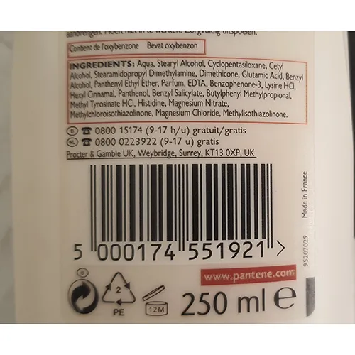 PANTENE PRO-V - Șampon