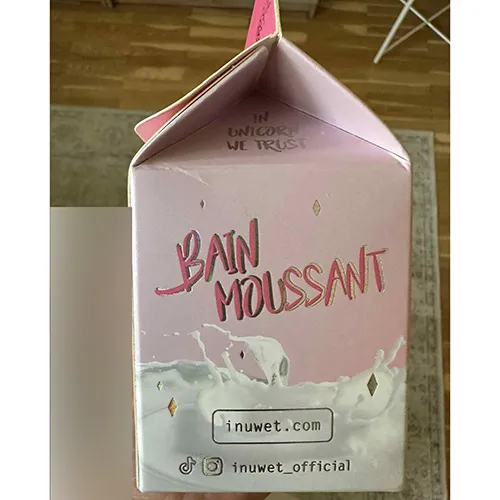 inuwet - Spumă de baie