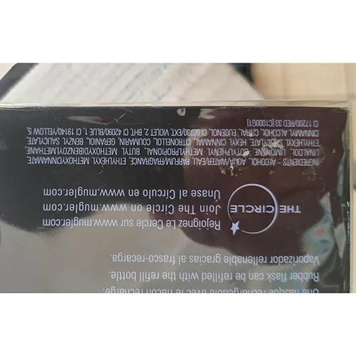 Mugler - Apă de toaletă