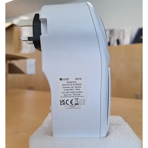 Easylife - Încălzitor cu LED-uri