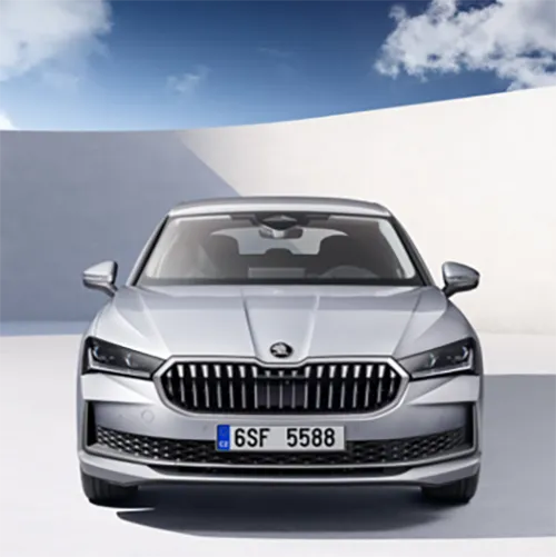 Skoda - Vagon pentru pasageri