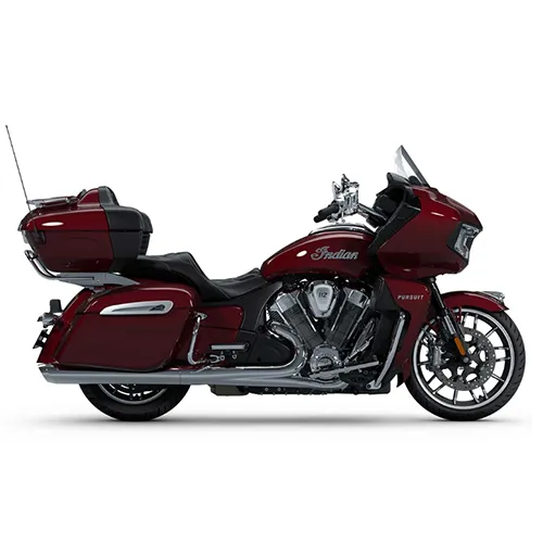 Indian Motorcycle - Motocicletă