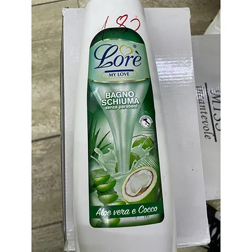 Lorè my Love - Spumă de baie