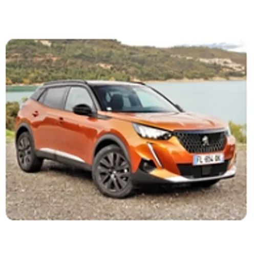 Peugeot - Vagon pentru pasageri