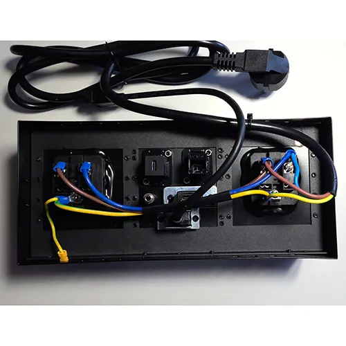 Euphoriajinshi - Butuc de priză de alimentare