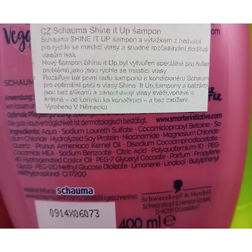 Schwarzkopf - Șampon
