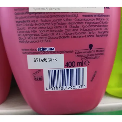 Schwarzkopf - Șampon