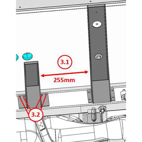 Forster - Camionetă Camper
