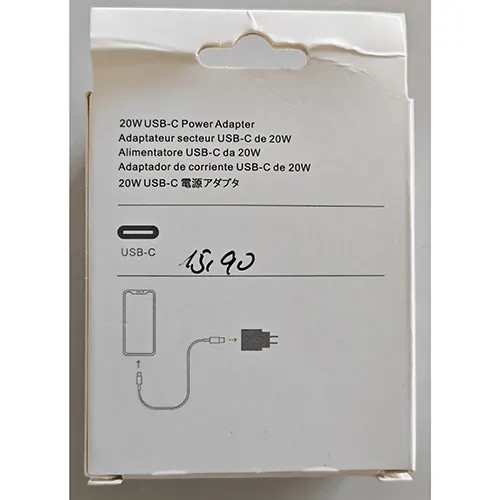 Salcomp - Adaptor de alimentare