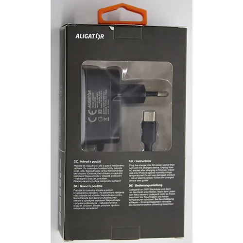 ALIGATOR - Încărcător de călătorie