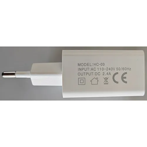 EZRA - Adaptor de călătorie