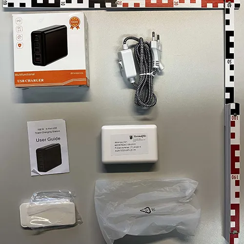 Wolee - Încărcător USB C