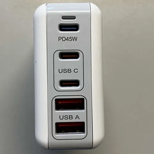Wolee - Încărcător USB C