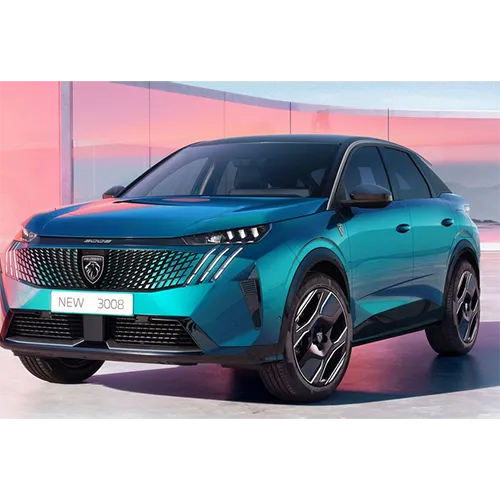 Peugeot - Vagon pentru pasageri