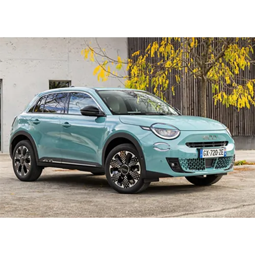 Fiat - Vagon pentru pasageri