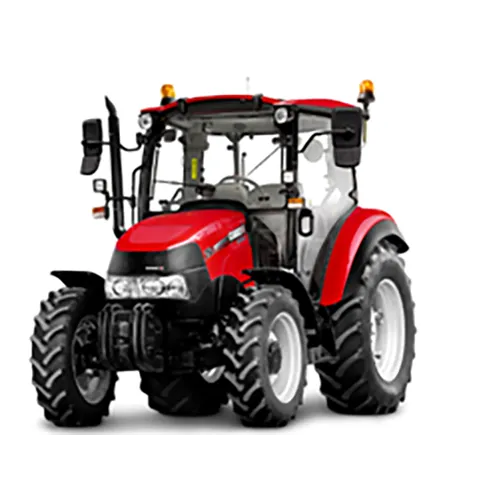 CASE IH - Tractorul
