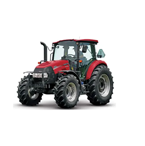 CASE IH - Tractorul