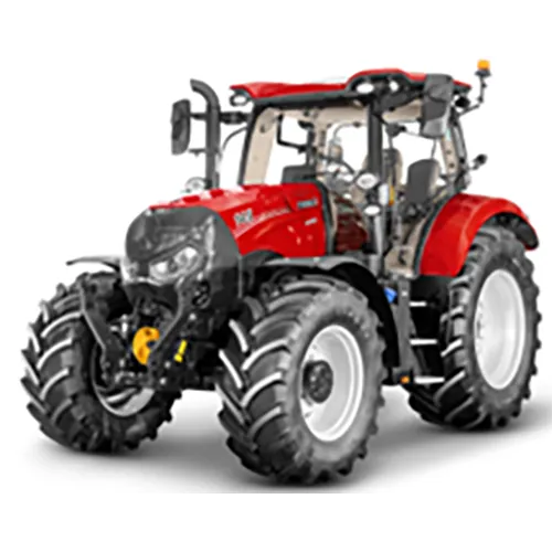 CASE IH - Tractorul