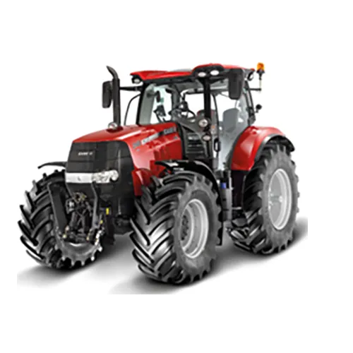 CASE IH - Tractorul