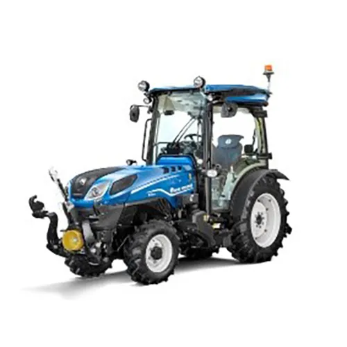 NEW HOLLAND - Tractorul