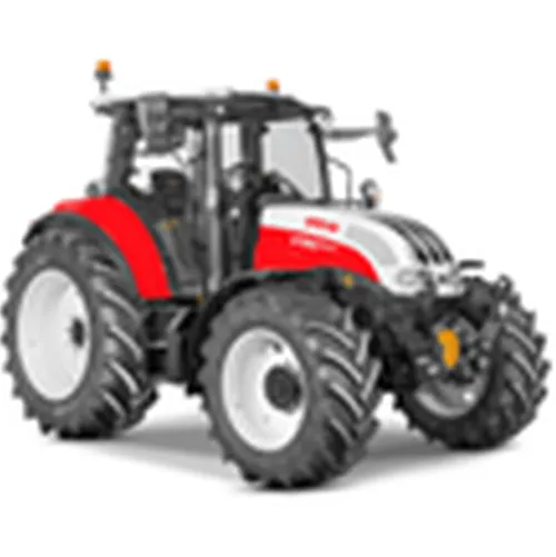 STEYR - Tractorul