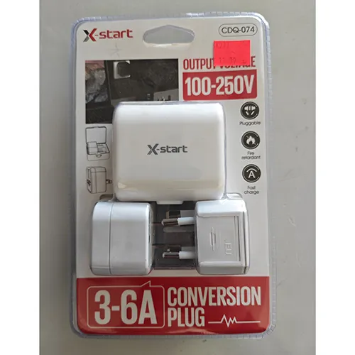 X-start - Adaptor de călătorie