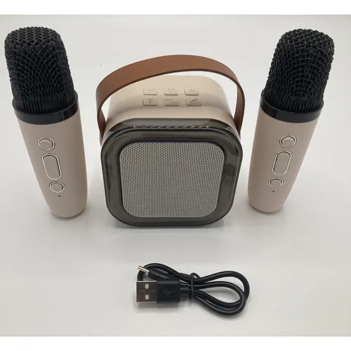 Colorful karaoke sound system - Set pentru karaoke