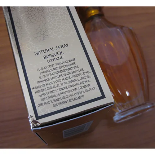 Parfums Pergolése Paris - Parfum