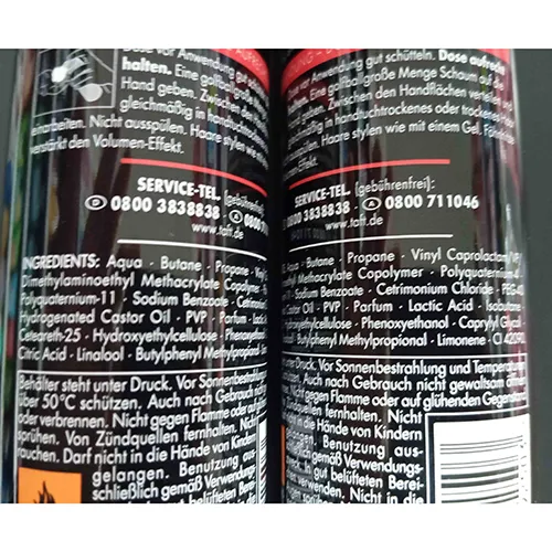 Schwarzkopf - Spumă gel de păr