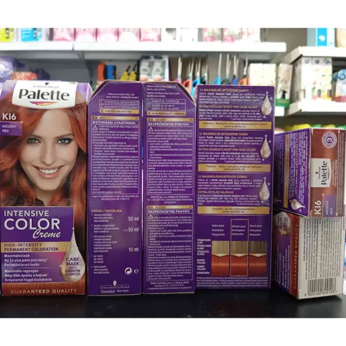 Schwarzkopf Palette - Colorant pentru păr