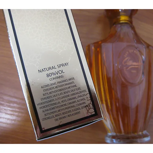 Parfums Pergolése Paris - Parfum