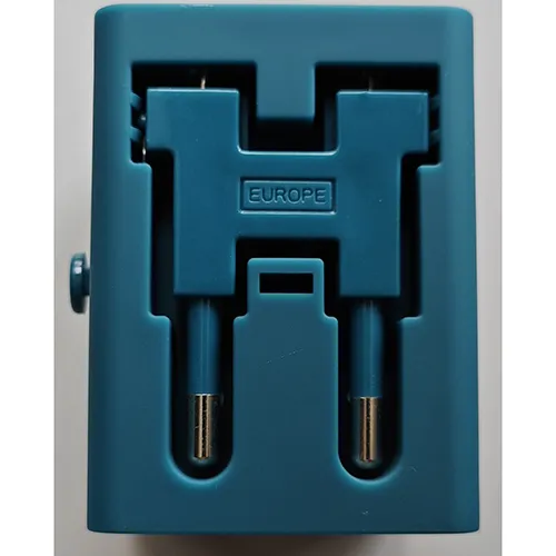 LEGAMI - Adaptor de călătorie