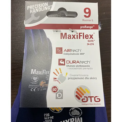 atg - Mănuși de protecție