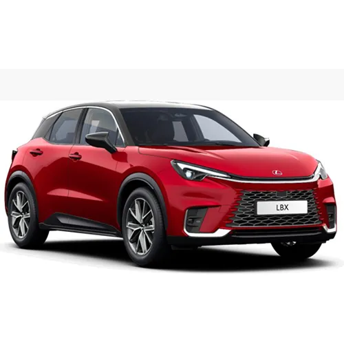 Lexus, Toyota - Furgonetă de pasageri / Vehicul utilitar ușor