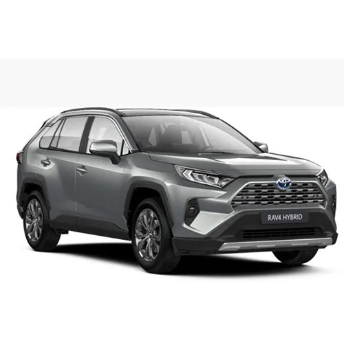 Lexus, Toyota - Furgonetă de pasageri / Vehicul utilitar ușor