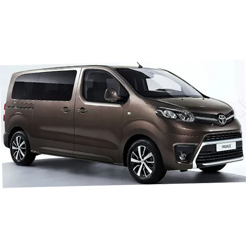 Toyota - Furgonetă de pasageri / Vehicul utilitar ușor