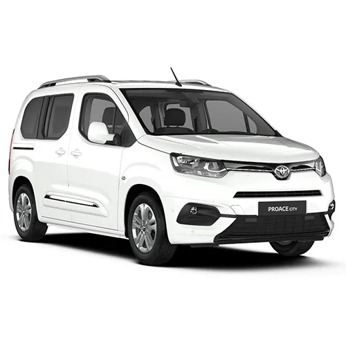 Toyota - Furgonetă de pasageri / Vehicul utilitar ușor